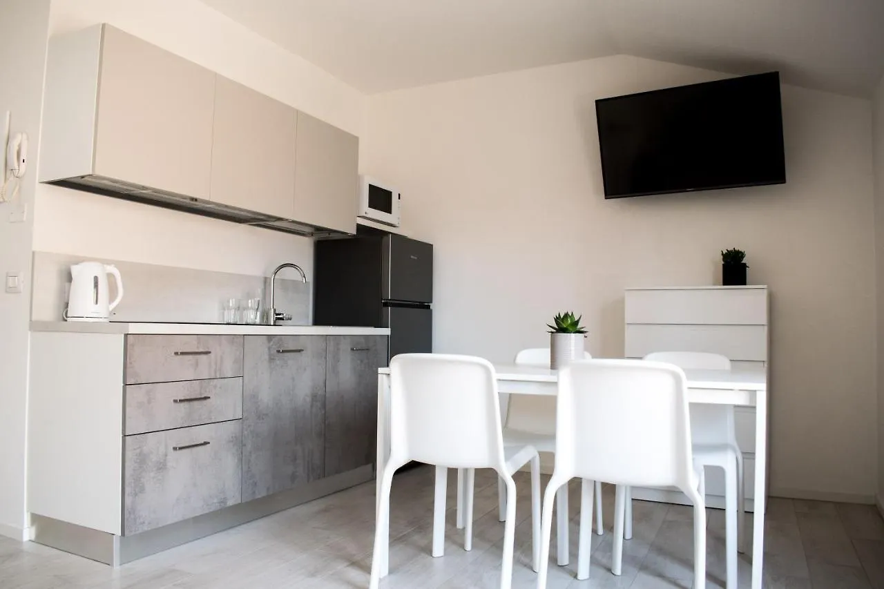 Ca Rita Apartments Malcesine 0*,  Italien