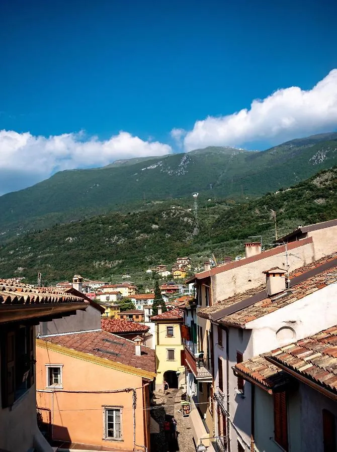 Ca Rita Apartments Malcesine Italien