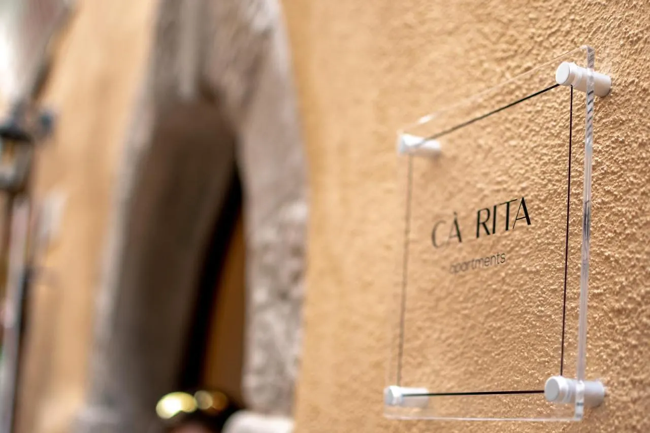 Ca Rita Apartments Malcesine