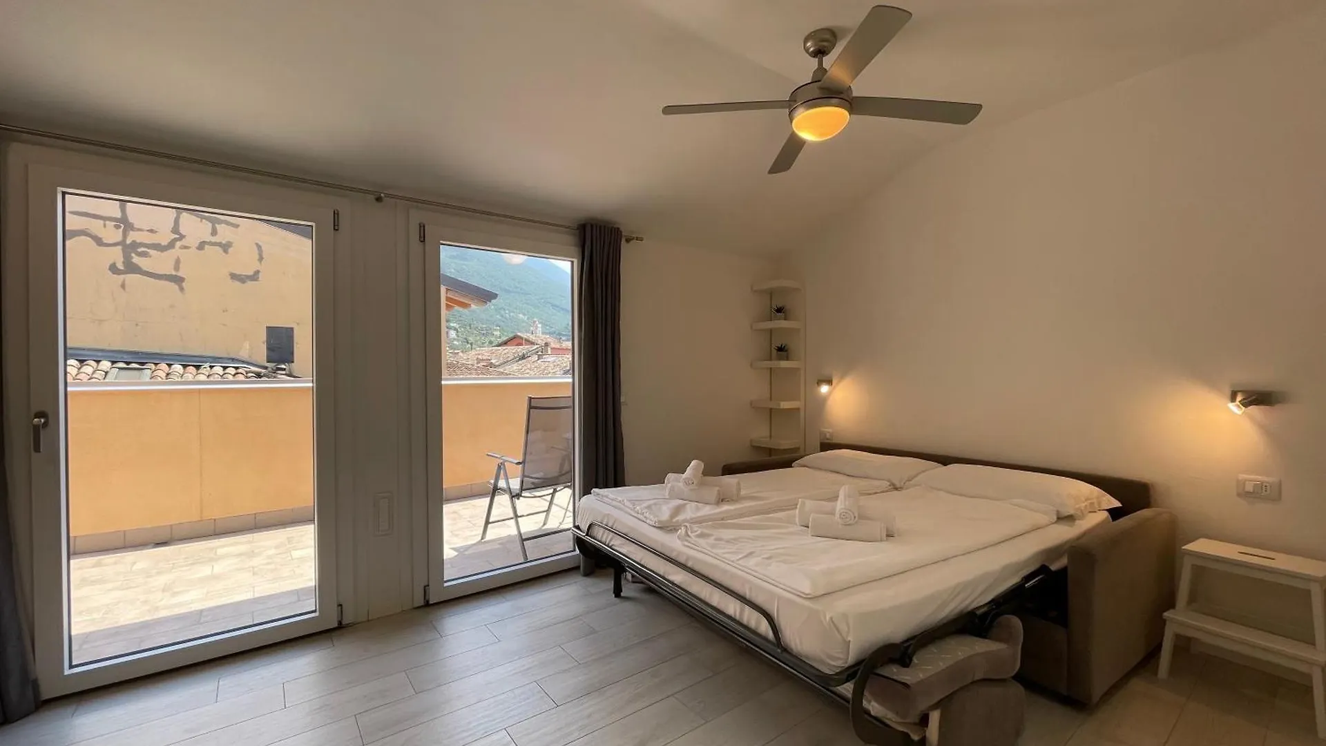 Ca Rita Apartments Malcesine Italien