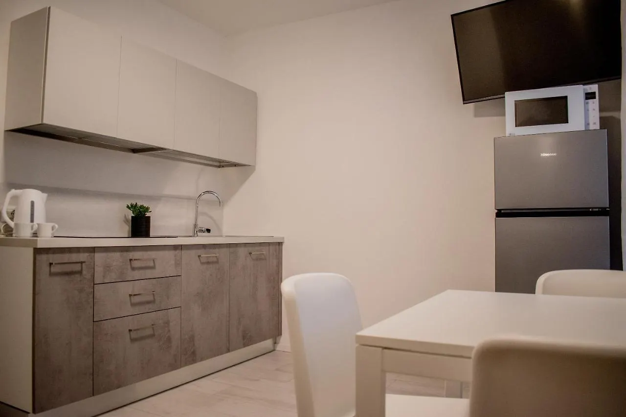 Cà Rita Apartments Malcesine